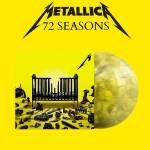 Metallica - 72 Seasons (Yellow/Black Mix 2LP)