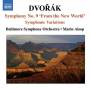Marin Alsop / Bournemouth Symphony Orchestra - Sinfonie 9/Symphonische Variationen