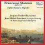 Jacques Vandeville - Sette Sonate a Napoli