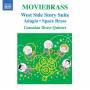 Gomalan Brass Quintet - Moviebrass