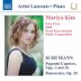 Mariya Kim - Klavierrecital