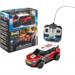 Carrera Revell Europe Gmbh - Free Runner - Auto - Indoor - 6 Jahr(e) - AA - Schwarz - Rot - Wei (24470)