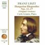 Carlo Grante - Ungarische Rhapsodien 12-17