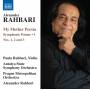Rahbari / Antalya State Symphony Orchestra - My Mother Persia