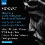 Ullrich / Poppen / WDR Rundfunkchor - Smtliche Messen, Vol. 3