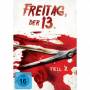 Adrienne King, Amy Steel, John Furey - Freitag, der 13. Teil 2 [EURO-Version, Regio 2]