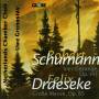 Netherlands Chamber Choir / Gronostay - Vier Gesnge Op.141/Grosse Messe
