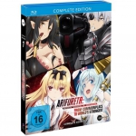 Arifureta - Arifureta Complete Edition Season 1 (Blu-ray) [DE-Version, Regio 2/B]