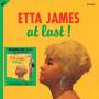 etta James - At Last! (180g LP+Bonus CD)
