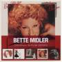 Bette Midler - Original Album Series