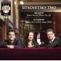 Alexander Sitkovetsky / Leonard Elschenbroich / W - Piano Trios 2/3-Wigmore Hall Live