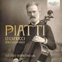 Luciano Tarantino - Piatti:12 Capricci For Cello Solo