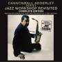 Cannonball Adderley Sextet - Jazz Workshop Revisited+3 Bo