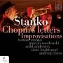 Stanko / Wasilewski / Andersen / Louhivuori / + - Chopin's letters-Improvisations