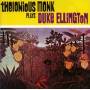 Thelonious Monk - Plays Duke Ellington