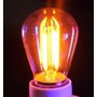 Synergy 21 Led - Retrofit E27 S14 rot mit 2 Watt fr Lichterkette