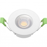 Synergy 21 Led - Deckeneinbauspot Phos fixed rund wei CCT switchable