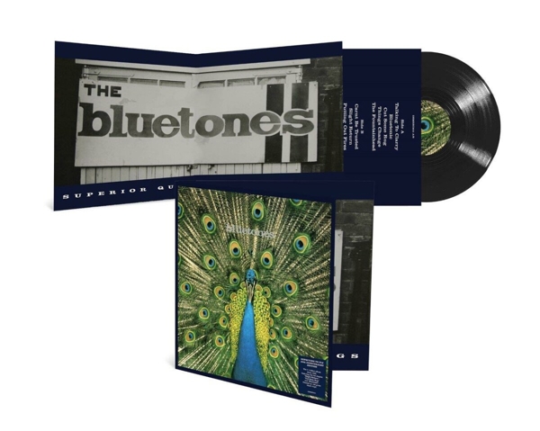 Expecting To Fly (Black Vinyl) 1