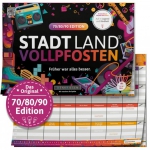 D & R Denkriesen Gmbh - STADT LAND VOLLPFOSTEN - 70/80/90 EDITI