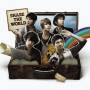Tohoshinki - Share The World