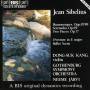 Neeme Jrvi / GSO - Orchesterwerke