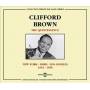 Clifford Brown - The Quintessence-New York-Paris-Los Angeles