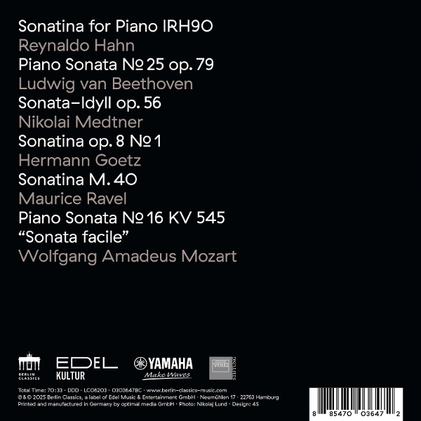 Sonata Facile 1