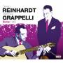 Django Reinhardt / Stephane Grappelli - Rome 1949