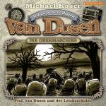 Professor Van Dusen - Professor van Dusen und der Leichenruber
