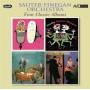 Sauter-finegan Orchestra - Sauter-Finegan - Four Classic Albums
