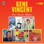 Gene Vincent - Five Classic Albums