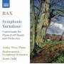 Wass / Judd / Bournemouth SO - Symphonische Variationen