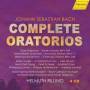 H.Rilling / Gchinger Kantorei / Bach-Collegium - Complete Oratorios