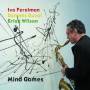 Ivo Perelman -trio- - Mind Games