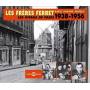 Les Fr�res Ferret - Les Gitans De Paris 1938-1956