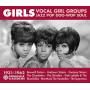 Various - Girls Vocal Girl Groups-Jazz Pop Doo-Wop Soul-