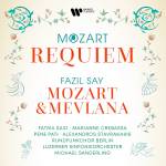 Fatma Said / Pene Pati / Fazil Say / Luzerner SO - Requiem,K.626/Mozart&Mevlana,Op.110
