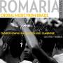 Webber / Choir Of Gonville & Caius College Cambridge - Romaria: Choral Music From Brazil
