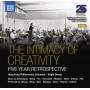 SCHOENBERG / CHEUNG / PEARSON - The Intimacy of Creativity