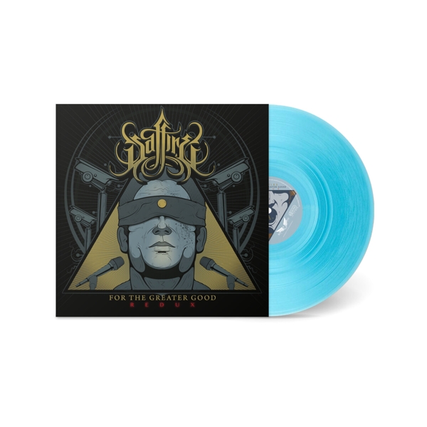 For The Greater God (Redux)(Ltd.Transp.Curacao LP) 1