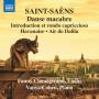 Fanny Clamagirand / Vanya Cohen - Danse macabre