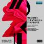 Stefanovich / Bloch / Soddy / Nationalth.-Orch. Mannheim - Turangalla-Sinfonie