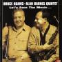 Bruce Adams & Alan Barnes - Let's Face The Music