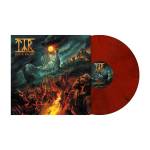 TYR - Battle Ballads (marron marbled)