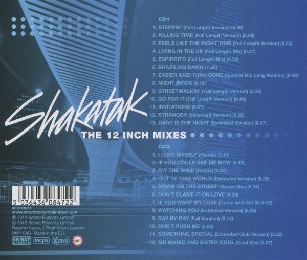 12 Mixes 1