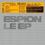Dj Mehdi - Espion EP (2025 Repress orange LP)