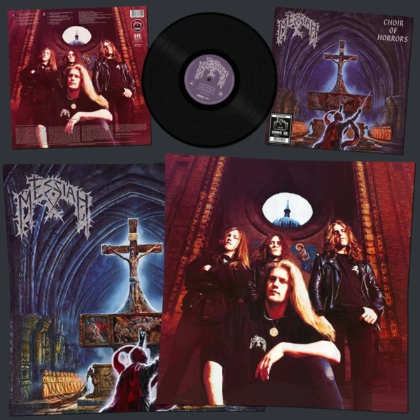 Choir Of Horror (Black Vinyl) 1