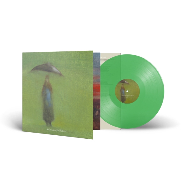 In The Rain (Trans Light Green Vinyl) 1