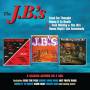 The J.B.s - Food For Thought/Doing It To Death/Damn Right