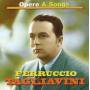 Tagliavini Ferruccio - Opere & Songs